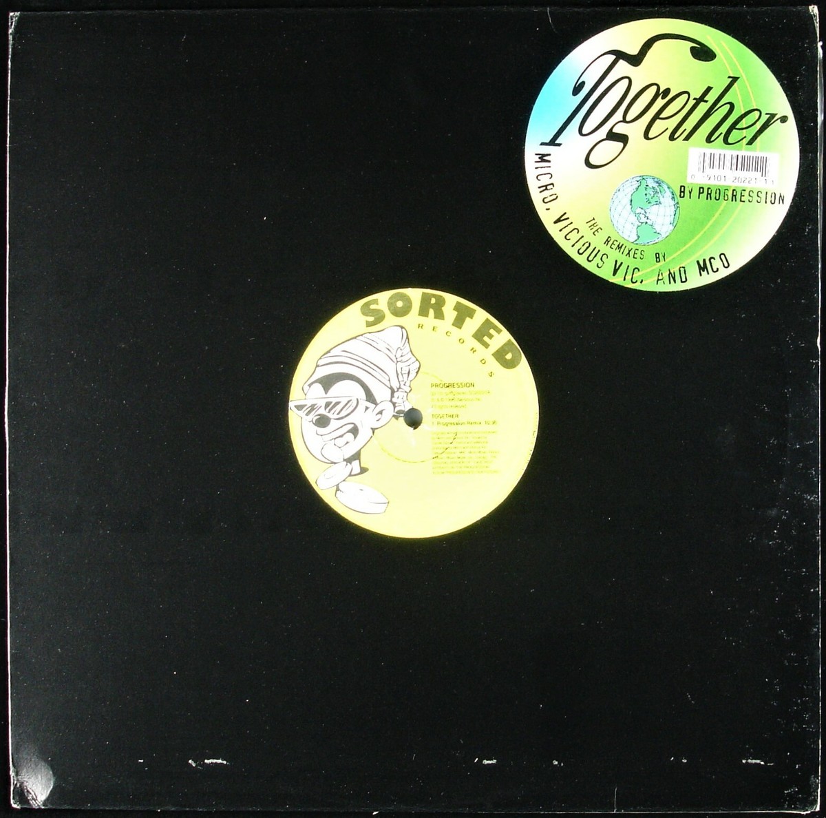 レコード Together for the first trme Live On this day in history, December 30, 1968, Led Zeppelin is
