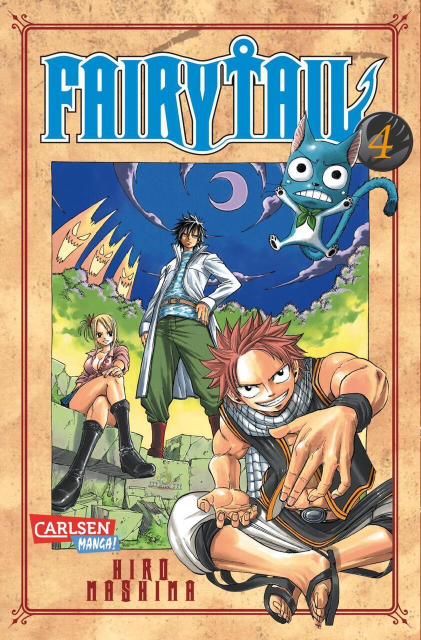 Thumbnail - Hiro Mashima / Fairy Tail 049783551796141