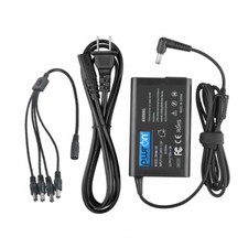 PwrON 4CH 12V DC 3Amp Power Adapter with 4 way splitter for Swann Cameras PSU