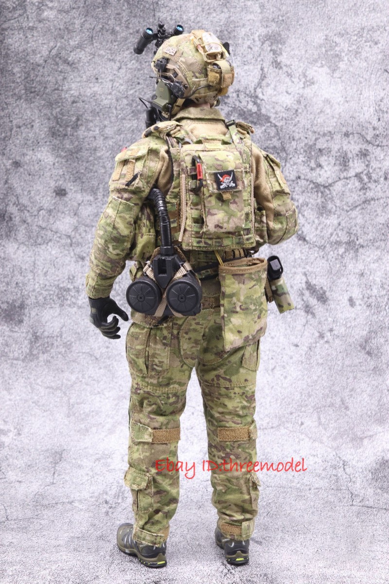 DAMTOYS ホステージレスキューチーム フィギュア DAMTOYS DAM78042 1/6 FBI HRT AGENT (HOSTAGE RESCUE TEAM