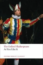As You Like It: The Oxford ShakespeareAs You Like It (Oxford World's Classics) 