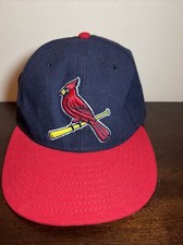 St. Louis Cardinals Ball Cap MLB Merch Snapback Hat Kids Youth