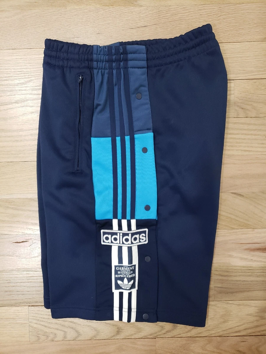 Adidas popper clearance shorts