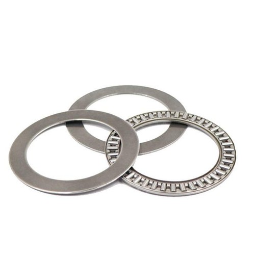 AXK2035 Thrust Needle Roller Bearings 20x35x2mm with AS2035 Washers