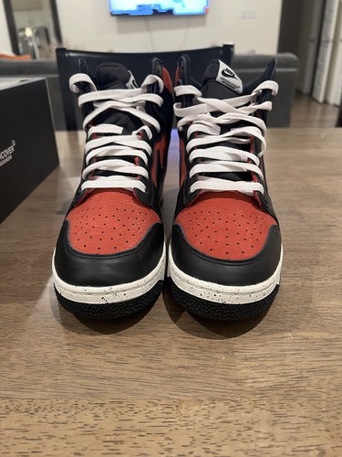 Size 10 - Nike Dunk High 1985 x Undercover UBA 2021 - Picture 3 of 8