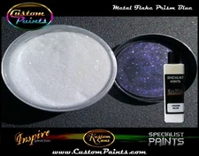 Prism Metal Flake - BLUE - Premium Quality, Auto Grade, Custom Paint