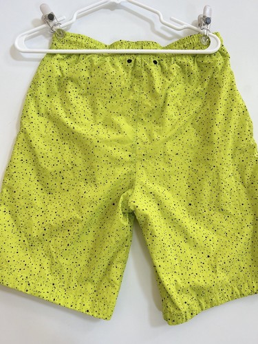 Pantalones Cortos Air Jordan Jumpman Niño Amarillo Neón Piscina Forrados Laterales XL - Imagen 15 de 17
