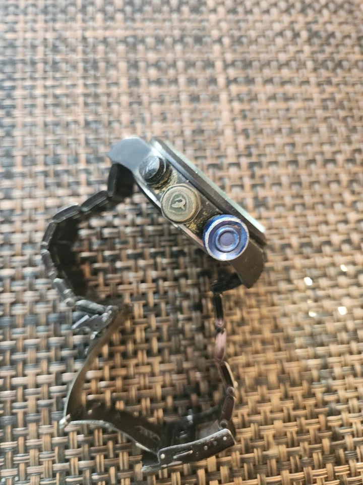 Reloj de pulsera de cuarzo para hombre SHARK DS011S Foto 4 de 4