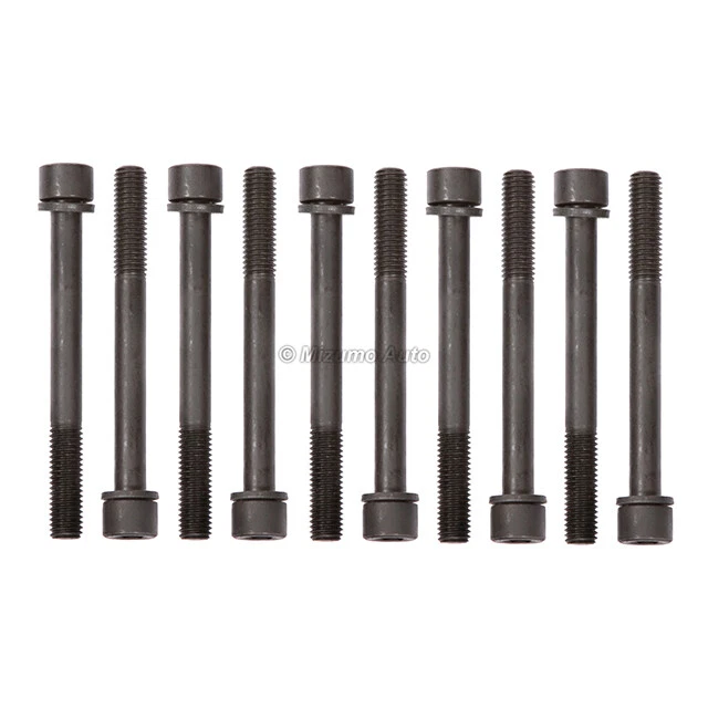 Головные болты подходят для Geo Suzuki 1,6 л G16KV SOHC 16 В - Изображение 2 из 4