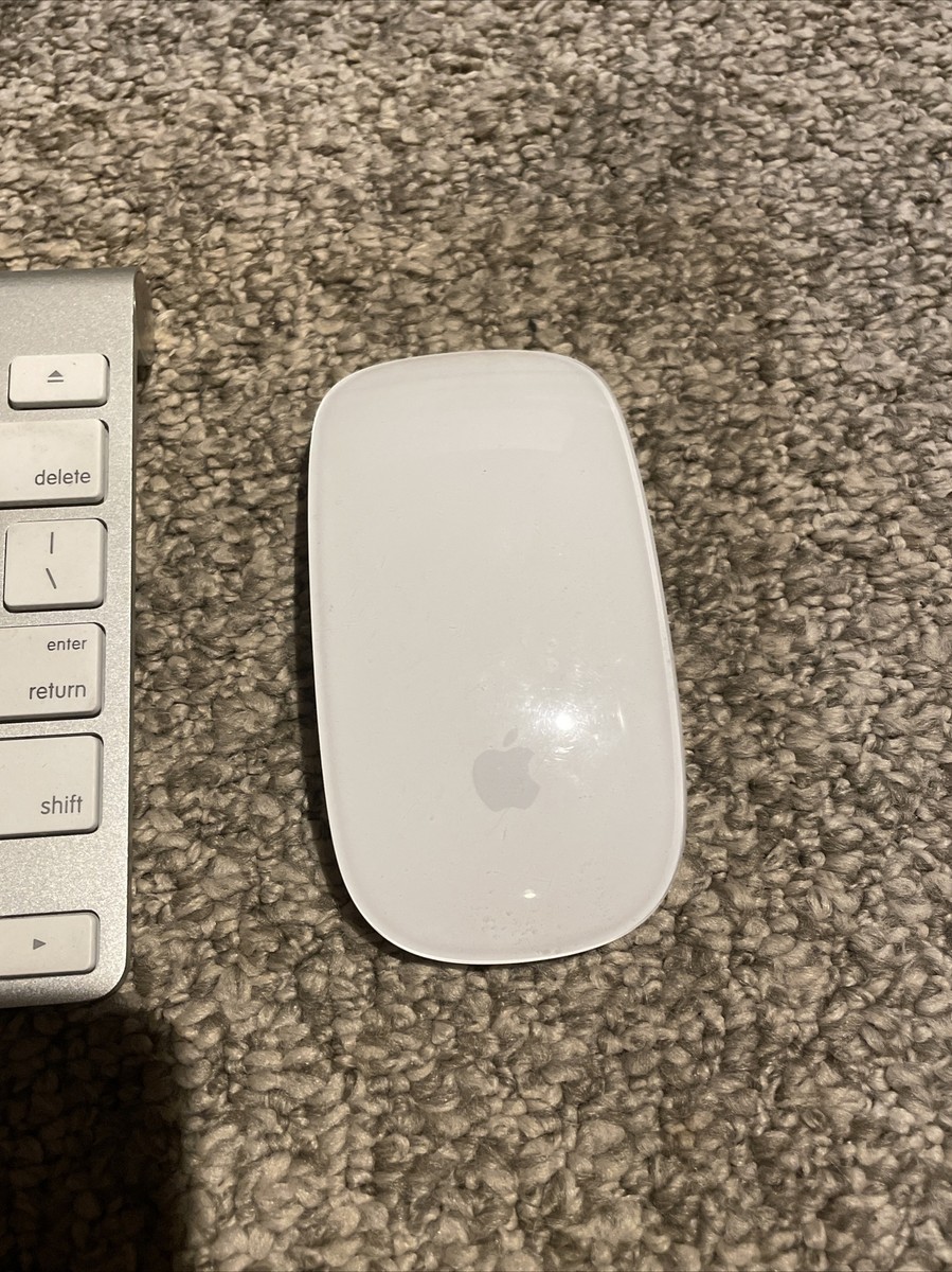 Apple iMac27インチ2009 純正マウス・キーボード MB952J/A 27” Apple iMac 2009 Computer, Magic Mouse, Keyboard, Original Box