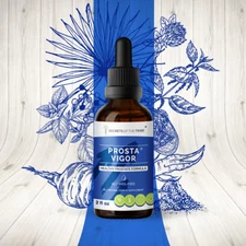 Secrets Of The Tribe Prosta Vigor Alcohol-FREE Tincture