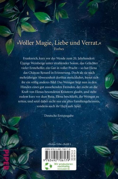 Thumbnail - Der Zauber Von Wein Und Lavendel Luanne Smith