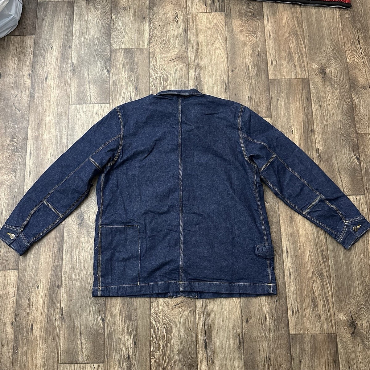 ジャケット・アウター Lee 130TH ANNIVERSARY LOCO JACKET Lee Loose Loco Jacket Vintage Stone Wash | Cultizm