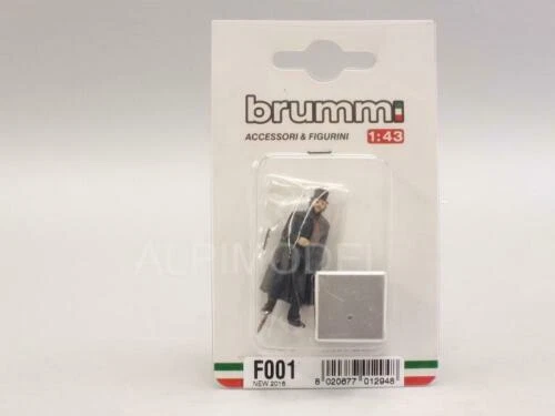 Carrozza di modellismo statico Brumm