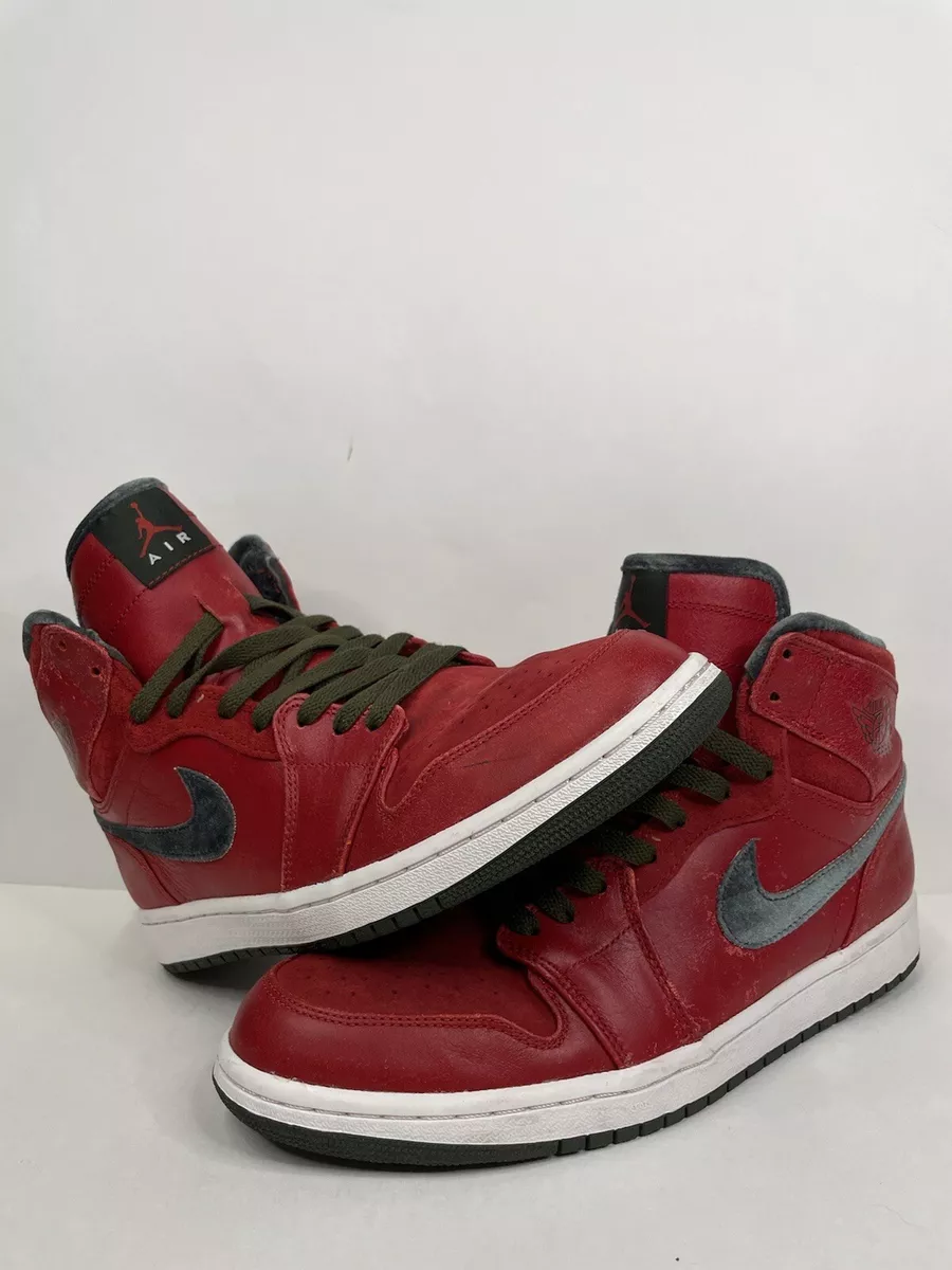 Air Jordan 1 Retro Hi Premier Gucci 2013