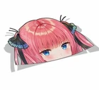 Nino Nakano | The Quintessential Quintuplets | Peeker - Peek - Anime Vinyl Stick