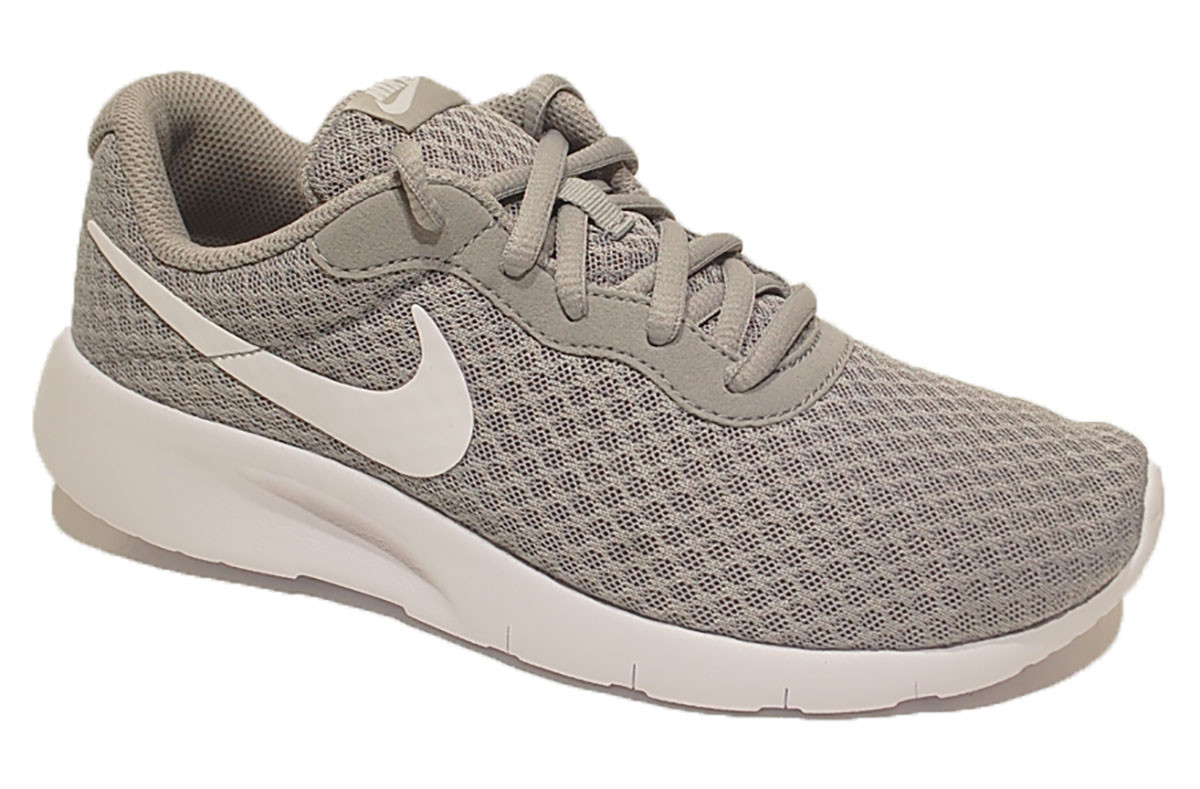 Woman Girl Female Trainer Shoes Grey 