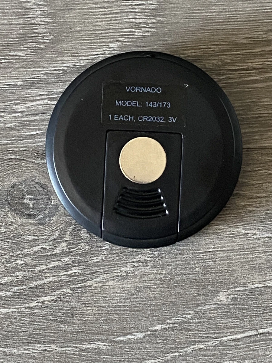 Vornado 143/173 Remote Control Only For Tower Circulator Fan | eBay