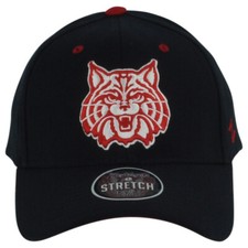 NCAA Zephyr Arizona Wildcats Marineblau Enganliegend SPORTS Gebogen Bill Kinder