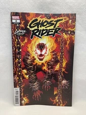 Marvel Ghost Rider #2 (2022) *Carnage* cvr by (W) Ben Percy (CA) Philip Tan
