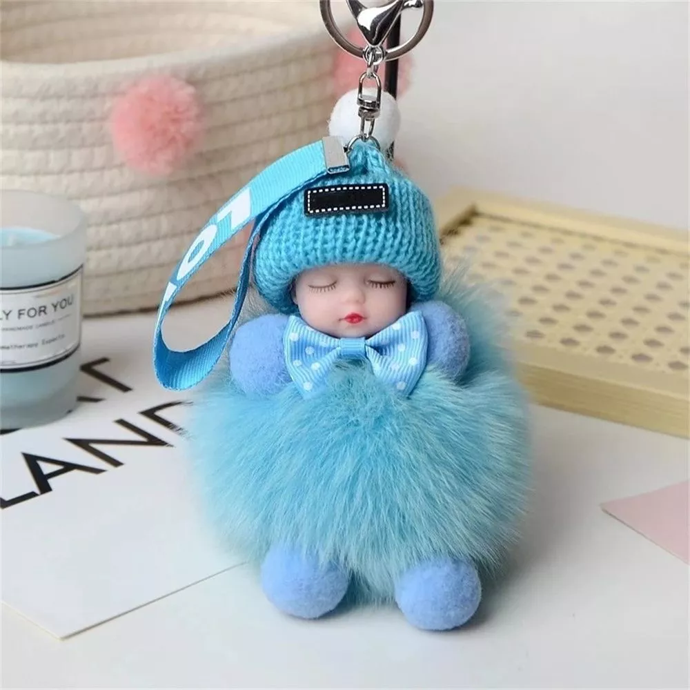 Baby doll best sale keychain