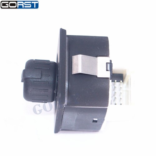 4B0959565A Interruptor de espejo retrovisor lateral perilla de ajuste para Audi A3 8L1 A6 Avant 4B C5 - Imagen 5 de 9