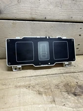 1996-1998 Jeep Grand Cherokee ZJ Vehicle Information Center VIC Display OEM