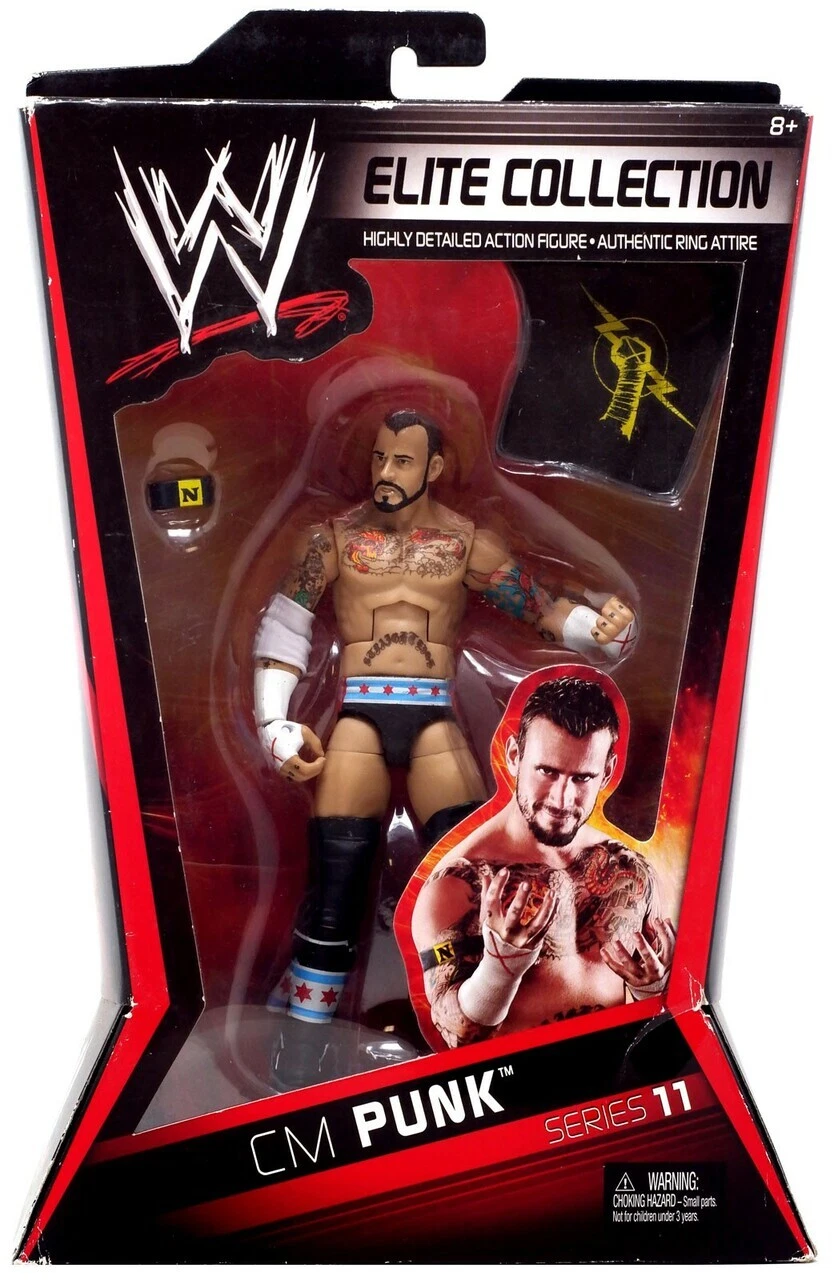 CM Punk - Series 11
