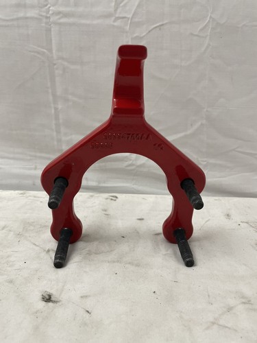 2018-2022 JEEP WRANGLER JL & GLADIATOR TOW HOOK OEM MOPAR 68334760AA - Picture 3 of 6