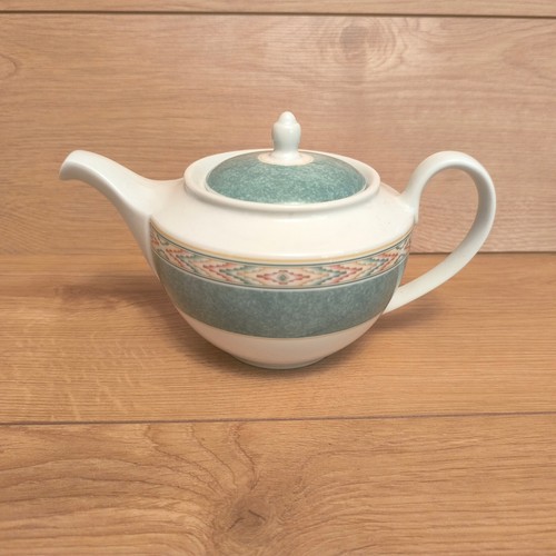 Wedgwood Home Aztec Teekanne, neu - Bild 3 von 9