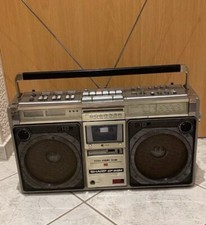 Sharp GF 9494 X Radio Ghettoblaster Radiokassettenrekorder Vintage Retro