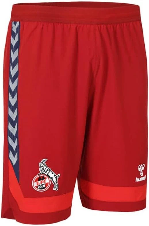 PUMA Hummel 1.FCK 1. FC Köln Trainingsshort Shorts kurze Hose rot Gr. M L XL 3XL