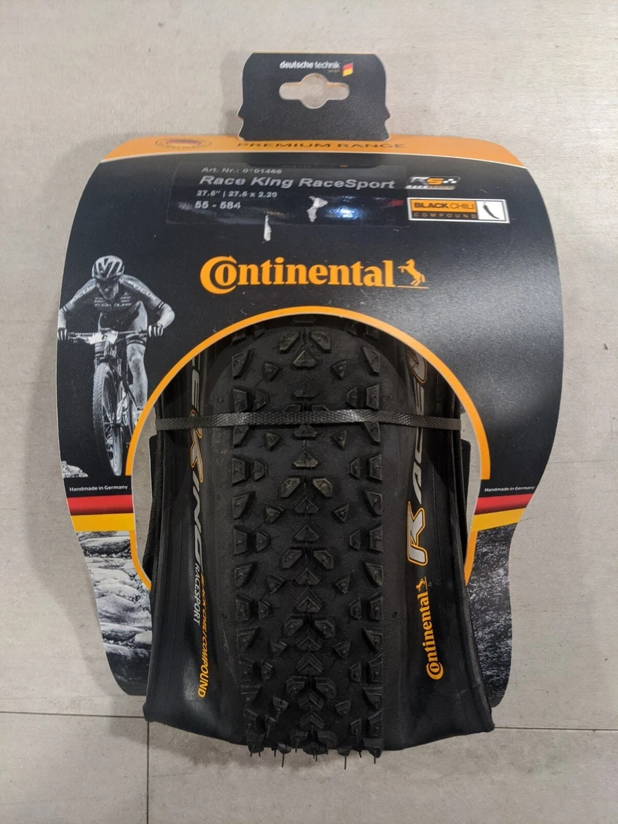 Continental Race King RaceSport 27.5x2.2 eBay