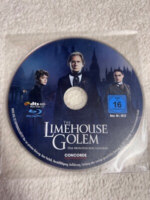 The Limehouse Golem | Zustand sehr gut | Blu-Ray