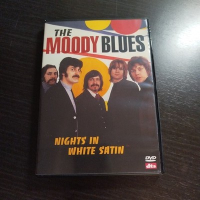 Musik CD DVD Universal The Moody Blues Nights in White Satin