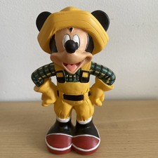 Vintage Rare Disney Cruise Line Exclusive Mickey Mouse Deckhand Resin NIB