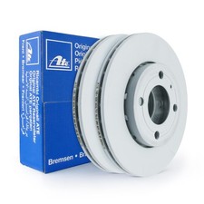 ATE Bremsscheiben belüftet 239mm vorne für Seat Arosa VW Lupo I Polo III 6N2 6N1