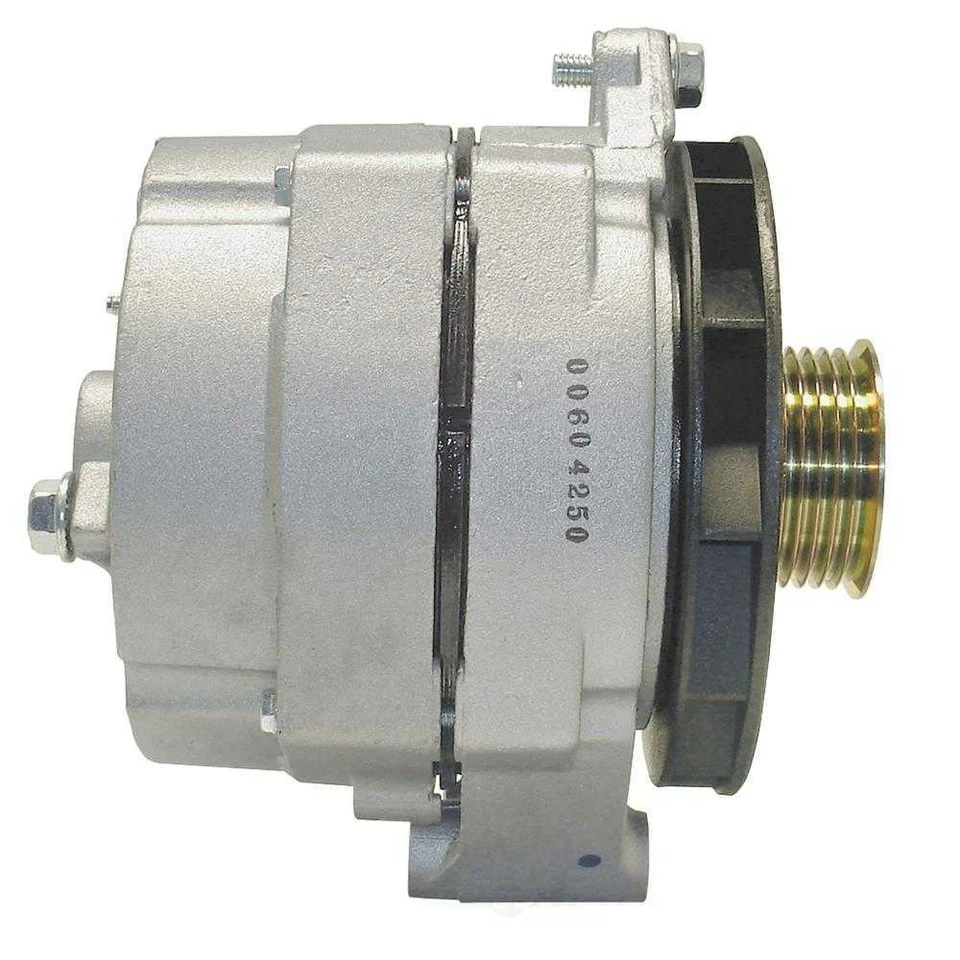 Alternator fits 1984-1987 Pontiac Fiero Parisienne 6000 ACDELCO PROFESSIONAL - Image 4 of 4