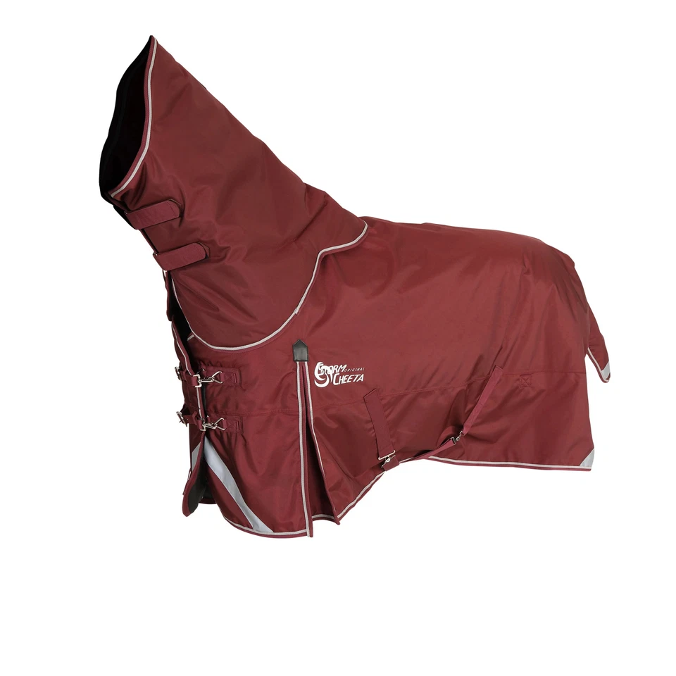 Shires StormCheeta 300g Deckenset