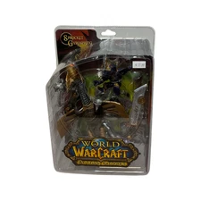 Sprocket Gyrospring Gnome Warrior Figure WOW Series 2 DC Direct 2008 BRAND NEW