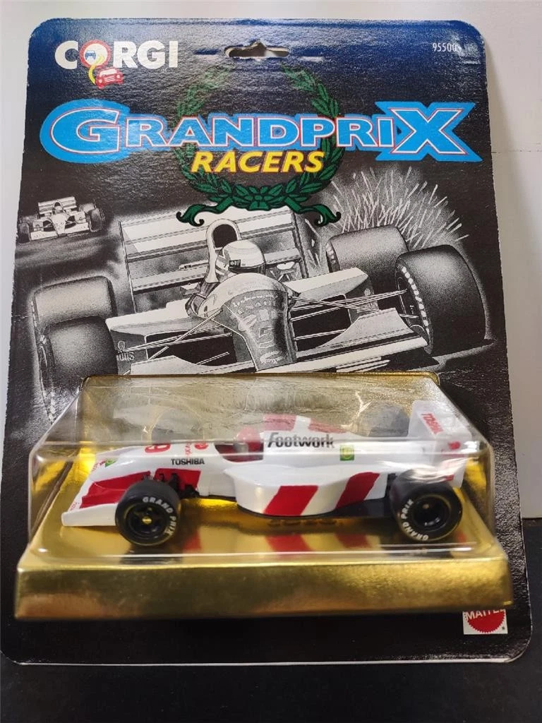 Corgi Diecast Formula 1 Cars for sale | eBay