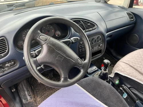 7M3857811C041 Cinturon Seguridad Trasero Izquierdo para SEAT ALHAMBRA (7V 146354 - Imagen 6 de 9