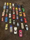 Lot of 39 Die Cast Matchbox/Hot-Wheels Cars - Vintage - 2000’s. (A)
