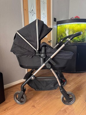Cross Wayfarer Prams Silver Cross Silver Cross Wayfarer Pushchair