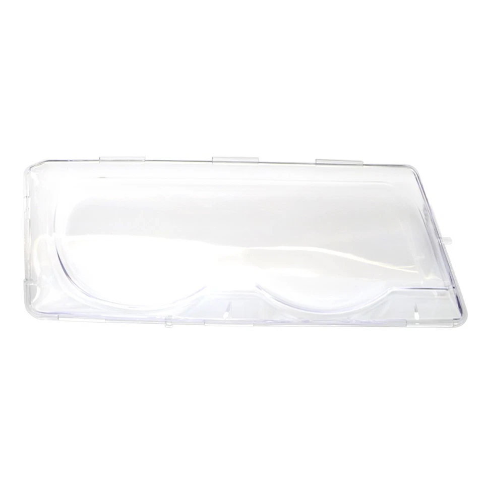 Cubierta de lente de faro de coche pantalla para BMW Serie 7 E38 728i 730i 735i 740i 750i Foto 3 de 4