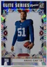2025 Panini Donruss Football - Abdul Carter Card ESR-ACR Elite Series Rookies