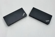 Lenovo ThinkPad USB-C Dock Gen2 LDC-G2 Laptop Docking Station Lot 2 *Dock Only*