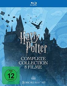 Harry Potter: The Complete Collection [Blu-ray] | DVD | Zustand gut