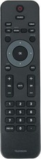 New Replaced Remote for Philips TV 32PFL3504D/F7 19PFL3504D/F7 42PFL3704D/F7