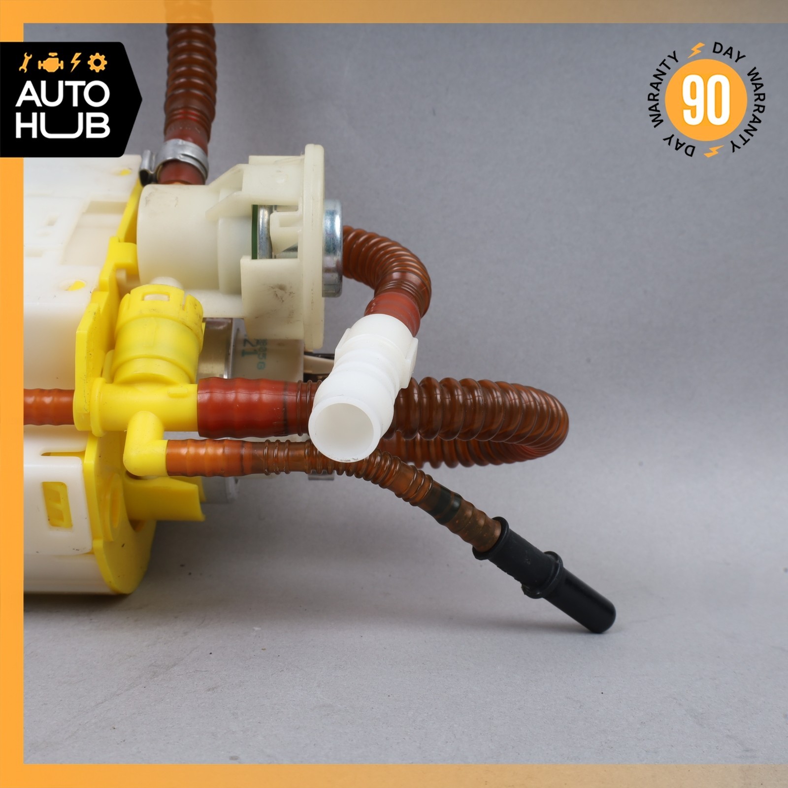 06-12 Aston Martin DB9 DBS Left Side Fuel Pump 8G439B260AC OEM 34k